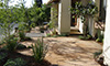 Residential landscaping